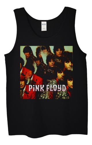 Polera Musculosa Pink Floyd The Piper At Th Rock Abominatron