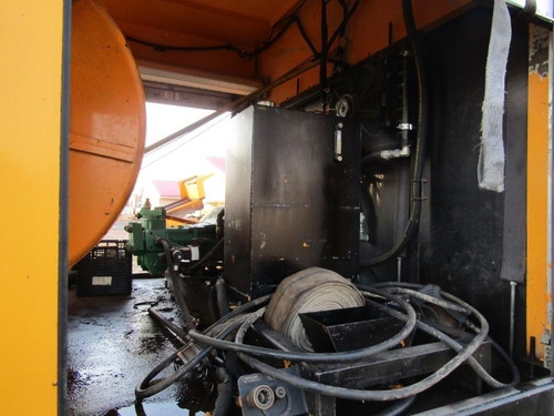 Imagen 7 de 9 de Camion Para Desazolve International Modelo 7400