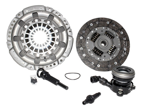 Kit  Clutch Tornado 1.8 2003-2009 Marca Luk (completo) 