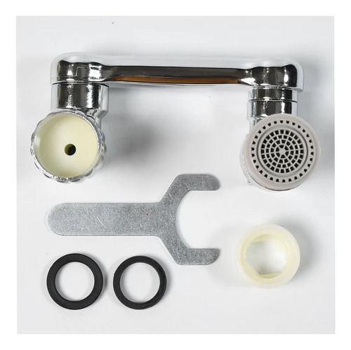 Extensor Do Aireador Universal Para 1080 Grifo Rotativo