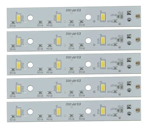 Scheda Luce LED Per Frigorifero GE WR55X26672 - Nuova, Garanzia 60 Giorni - Foto 3