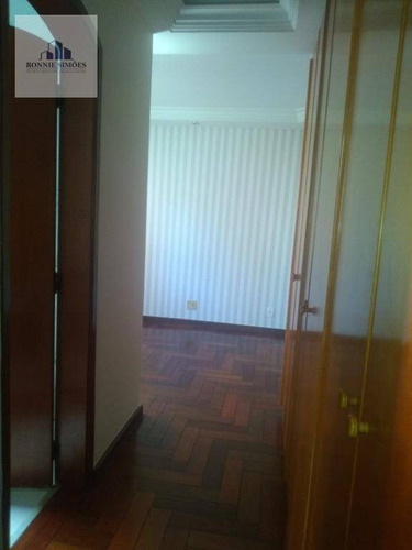 Imagem 10 de 23 de Apartamento À Venda Em Moema, Edifício Monte Chenot, 3 Dormitórios Sendo 1 Suíte, 3 Banheiros, 2 Vagas Na Garagem, 90 M², São Paulo. - Ap1145