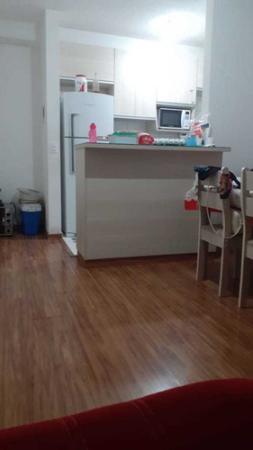 Imagem 14 de 17 de Apartamento Em São Paulo - Sp - Ap0007_izn