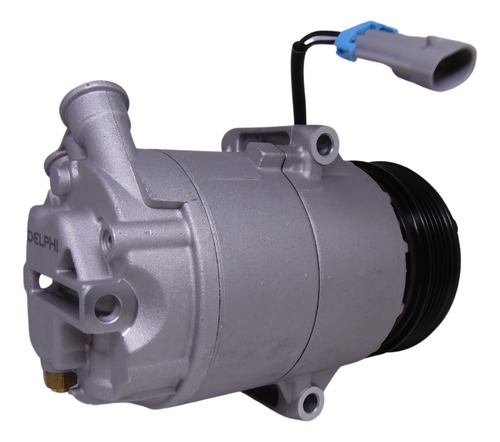 Compressor Ar Cond Delphi Cs20078 Agile Montana 2011/2020