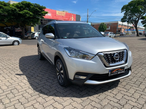 Nissan Kicks 1.6 16V FLEXSTART SV 4P XTRONIC