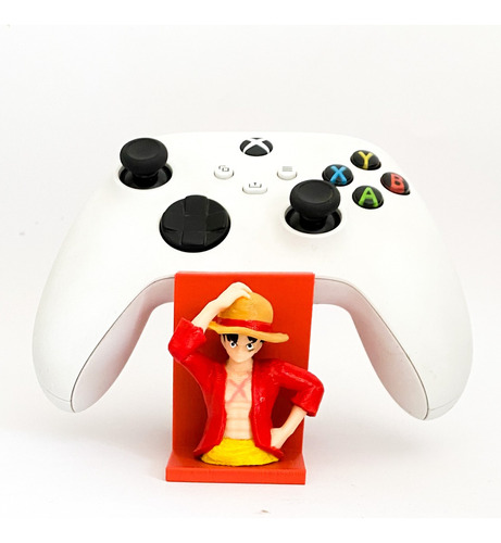 Soporte Control Luffy Para Xbox Ps5 Switch Pro