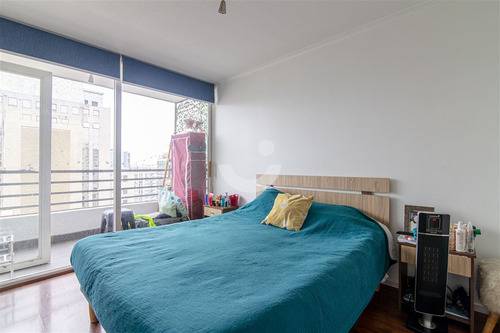 Departamento 1 Dormitorio Con Vista Despejada - Luminoso