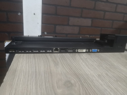 Thinkpad Pro Dock Lenovo 40a1 (Usado)