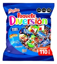 Comprar Dulces Surtidos Diversión Ricolino 1.38kg 110pza