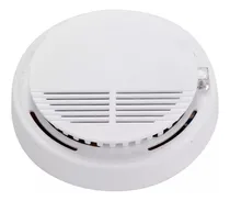 Comprar Sensor Detector De Humo Fotoeléctrico Autónomo 