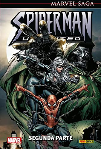 Spiderman Unlimited 2. Segunda Parte (marvel Saga)
