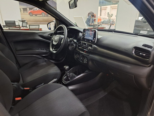 Fiat Argo 1.3 Drive Gse