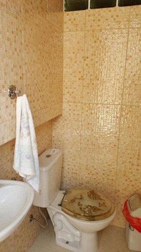 Casa À Venda, 130 M² Por R$ 499.000,00 - Itaipu - Niterói/rj - Ca0009