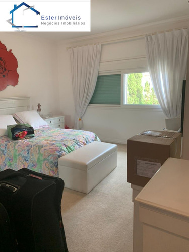 Imagem 21 de 30 de Belíssima Casa Em Alphaville No Residencial 2 - Barueri - Sp R$ 4.350.000,00 768,00m² De Área De Terreno - Ca00296 - 69842229