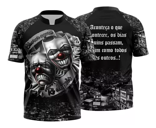 Camiseta Masculina Dry Fit Moda Mandrake Envio Imediato