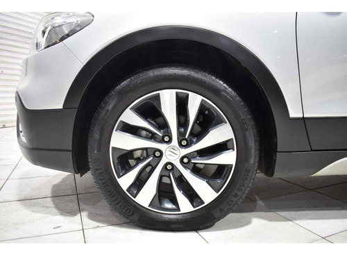 Suzuki S-Cross 1.4 16V VVT TURBO GASOLINA 4STYLE AUTOMÁTICO