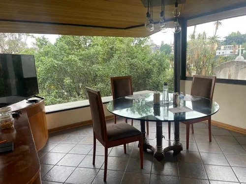 Casa En Venta En Bosques De Las Lomas - Cr2040
