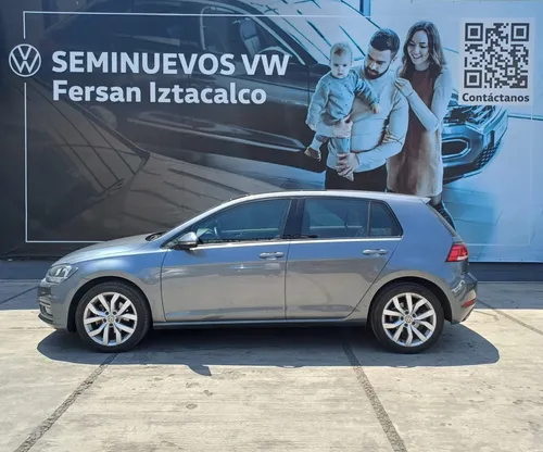 Volkswagen Golf 1.4 Comfortline Dsg At