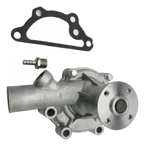 Para Motor Mitsubishi S4n K4n S3l2 S4l2 S3l S4l Bomba De Agu