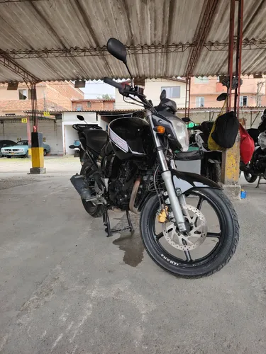 Fz 16 Modelo 2012