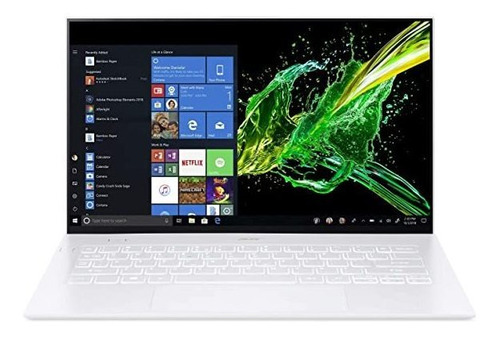 Notebook Acer Swift 7 Thin & Luzweight Laptop 14 Fhd Ips To