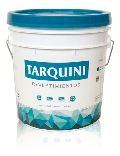 Base Color Tarquini P Revestimiento Plastico Texturado 20 Kg