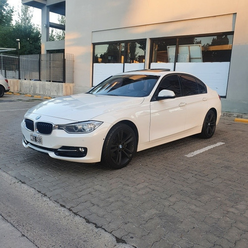 Bmw Serie 3 2.0 328i Sedán Sport 245cv 2013