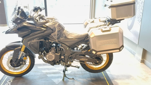 Voge 525 Dsx Black Knight Mejor Precio! Entrega Inmediata!