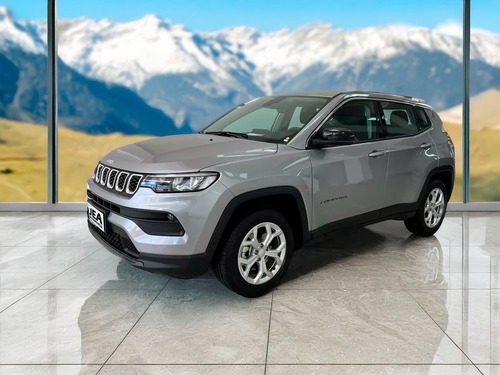 Jeep Compass 1.3 T270 Sport 4X2 At6