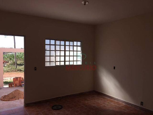 Imagem 7 de 7 de Casa Com 1 Dormitório À Venda, 70 M² Por R$ 198.000,00 - Jardim Tv - Bauru/sp - Ca3331