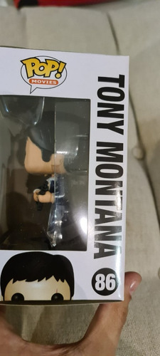 Funko Tony Montana Scarface #86