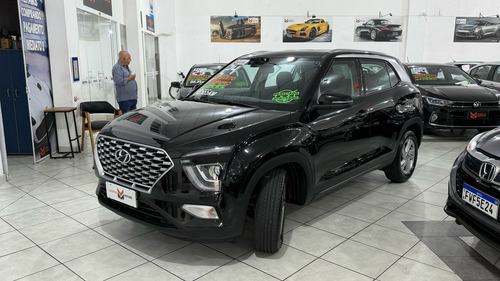 Hyundai Creta CRETA COMFORT 1.0 TB 12V FLEX AUT.