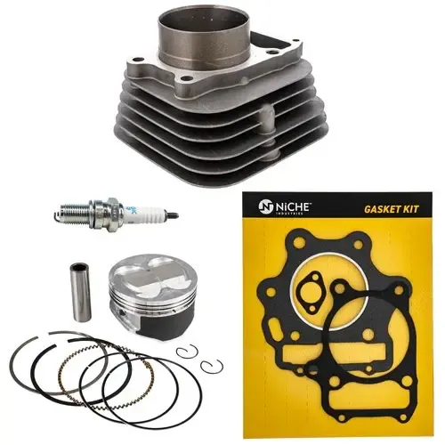 Big Bore 330 TRX300EX Carburetor Multi-Stage Jet Kit - Smiths For Honda Sportrax 300