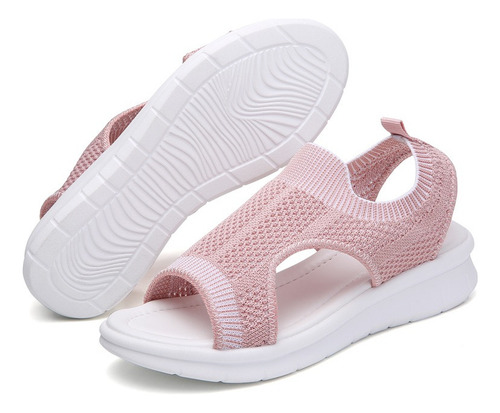 Sandalias De Playa Ultraligeras, Cómodas Y Con Suela Blanda