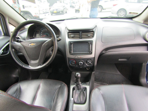 Imagen 10 de 15 de Chevrolet Sail