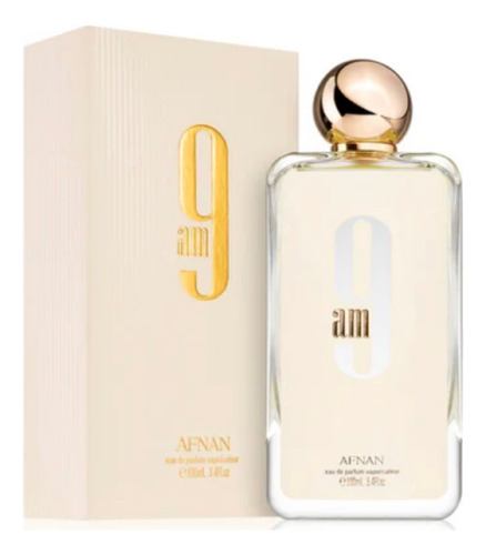 Perfumes 100% Originales 9am De Afnan