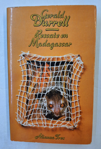 Rescate En Madagascar - Gerald Durrell - Alianza