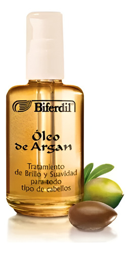 Óleo De Argán Biferdil X60ml