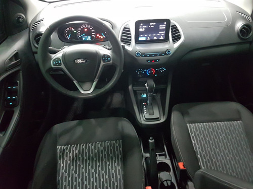 Ford Ka 1.5 Tivct Flex Se Sedan Automático