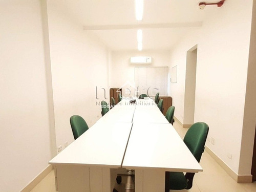Imagem 9 de 16 de Ref:5974. Sala Comercial Em Condomínio Para Venda No Bairro Cerqueira César, 65 M - 5974