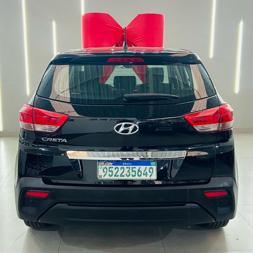 Hyundai Creta 1.6 Attitude Flex Aut. (pcd) 5p