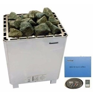 Calentador Para Piedras Sauna 20.1 Kw