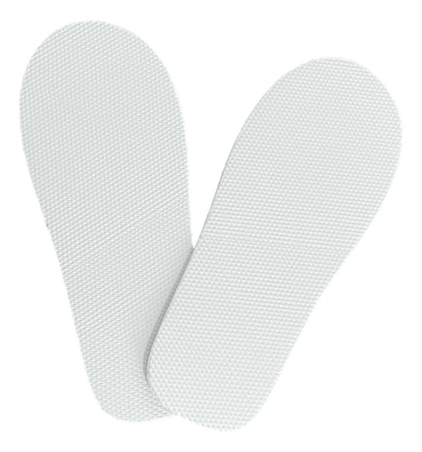 Suela Eva 5mm Medida Estándar Para Pantufla 10 Pares