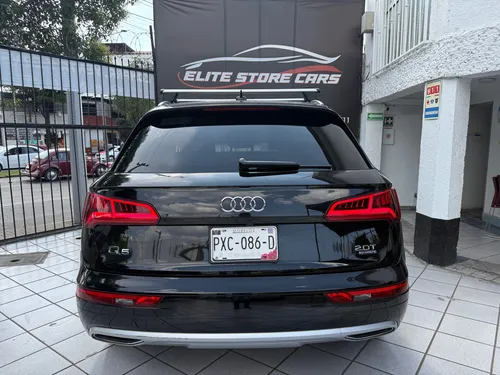 Audi Q5 2.0 L T Elite Dsg