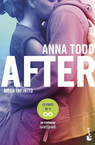 After: Amor Infinito (serie After 4)* - Anna Todd