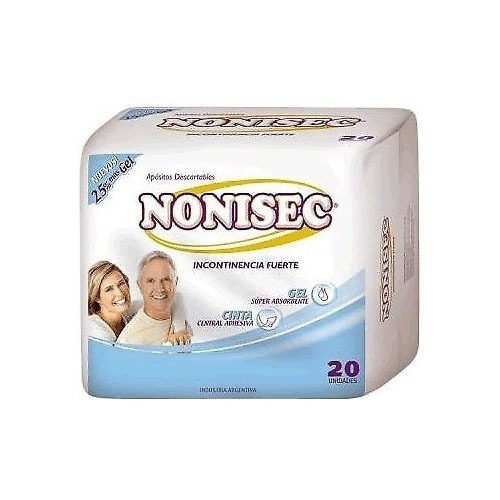 Nonisec Apos Incontinencia Fuerte X 20u Magistral Lacroze