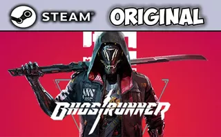 Ghostrunner | Pc 100% Original Steam