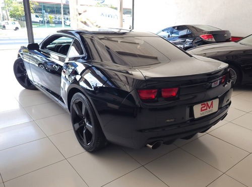 Chevrolet Camaro 6.2 V8 GASOLINA SS AUTOMÁTICO