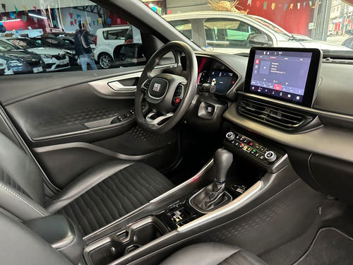 Fiat FASTBACK 1.0 TURBO 200 FLEX IMPETUS CVT