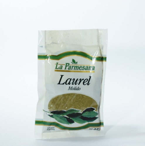 Laurel Molido La Parmesana X1und 25 G